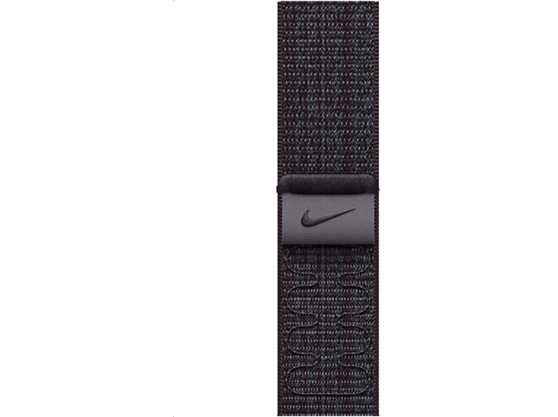 Apple Correa Loop Nike Sport negro/azul 41 mm