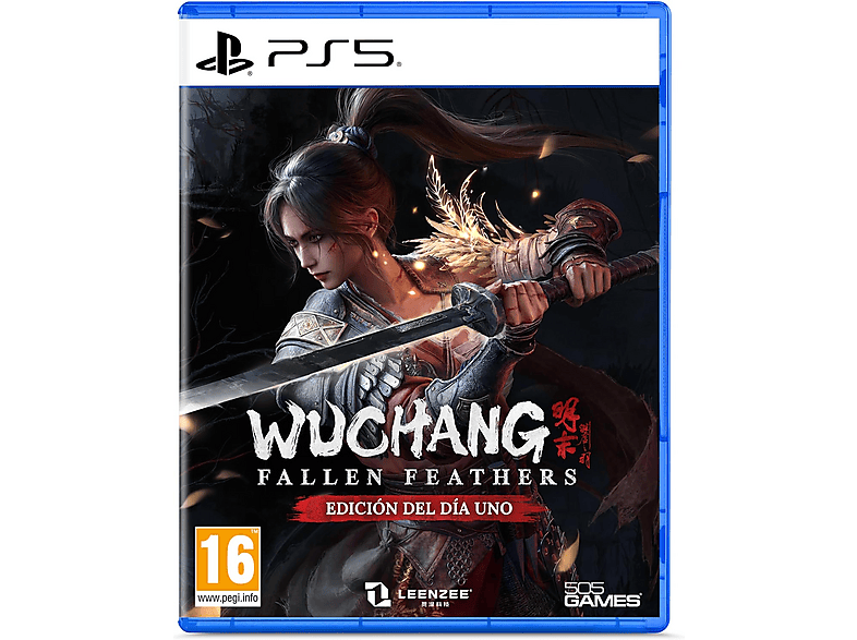 PS5 WUCHANG: Fallen Feathers (Day One Edition)