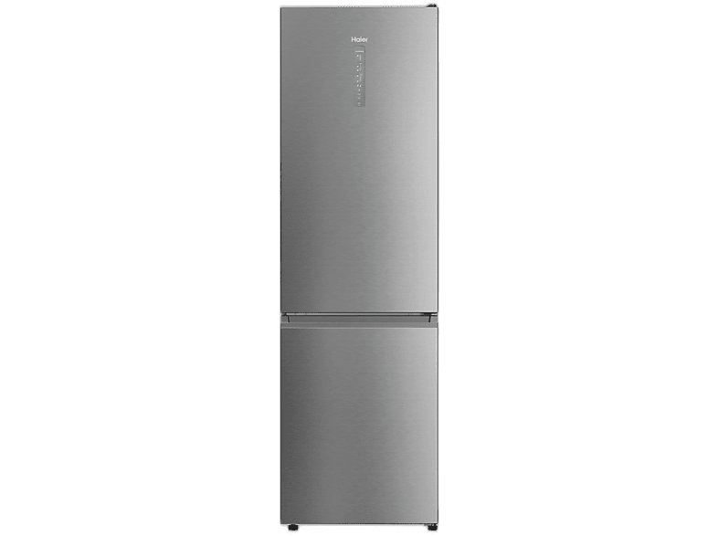 Haier 2D HDW3620DNPK No Frost 377 l 200 cm Motor Inverter Botellero Wi-Fi Inox