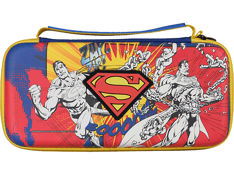 FR-TEC Premium Bag Superman™ Para modelos Switch™ Switch™ Lite y Switch™  OLED