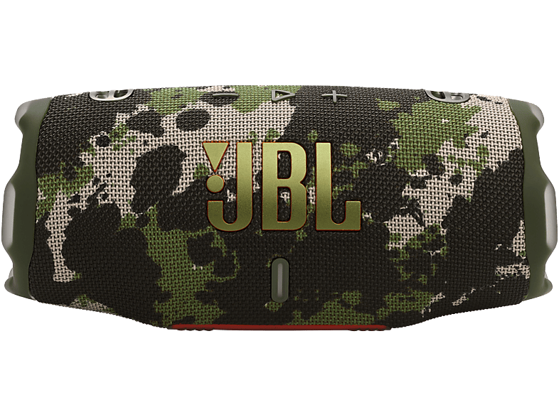 JBL Charge 6 45 W Bluetooth Hasta 24 horas + 4 horas con Playtime Boost Resistente a golpes agua y polvo Squad