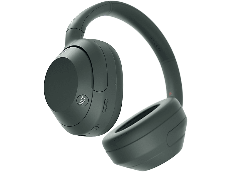 Sony ULT WEAR WH-ULT900N Cancelación ruido Noise Cancelling 30h Carga Rápida Con Asistente Bluetooth Diadema Verde