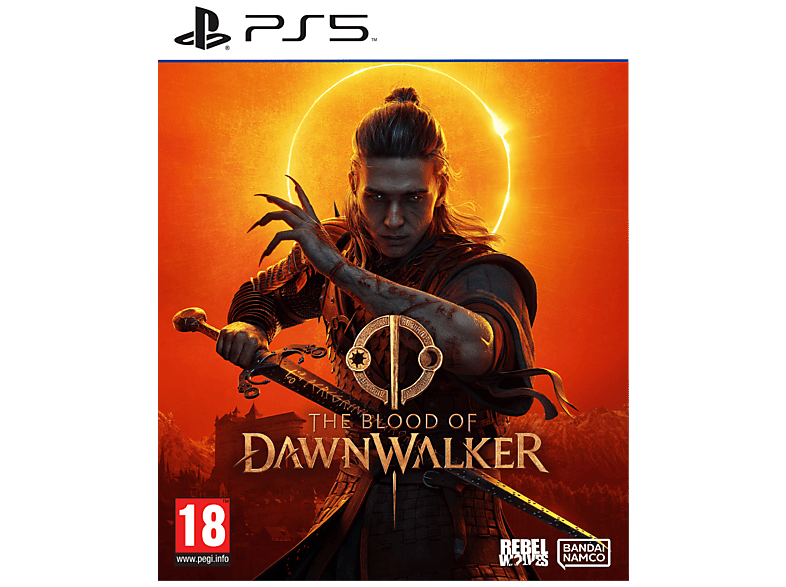 PS5 The Blood of Dawnwalker. Day One Edition