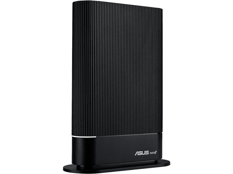 ASUS RT-AX59U 4.2 Gbit/s Extensible doble banda WiFi 6 3 puertos LAN Ethernet Negro