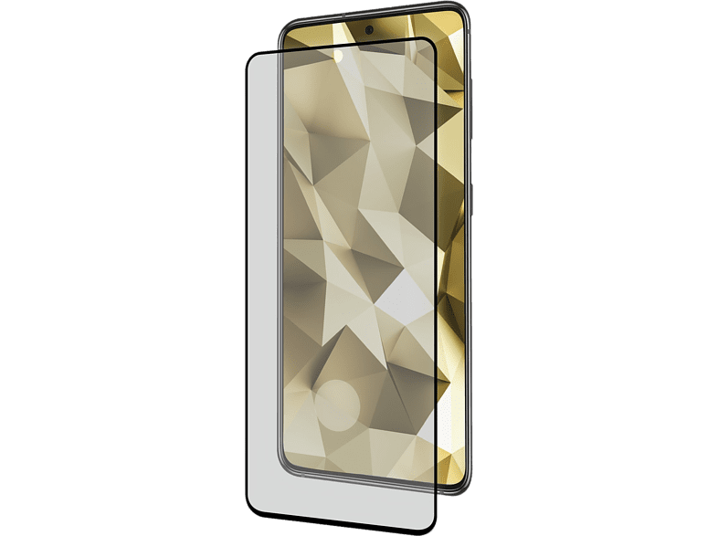 ISY IPG-5111-2.5D Para Samsung Galaxy S21 6.2 Vidrio templado Transparente