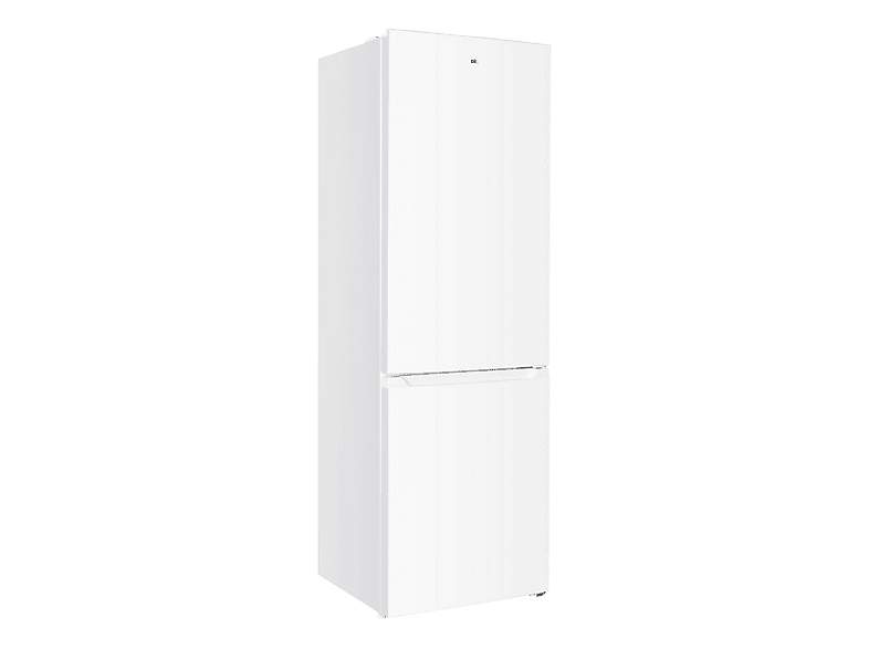 OK. OFK 611-1 E NF W No Frost 186 cm Altura 293l Libre Instalación 4 Estrellas Blanco