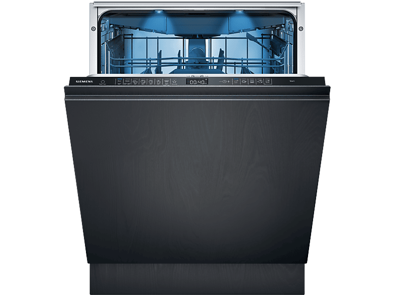 Siemens SN75ZX07CE 14 servicios 6 programas 58.9 cm VarioSpeed+ Inox