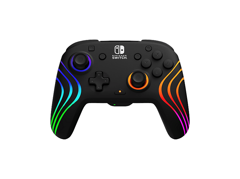 Turtle Beach Afterglow™ Wave Nintendo Switch Inalámbrica 40h Autonomía 9m Alcance Negro