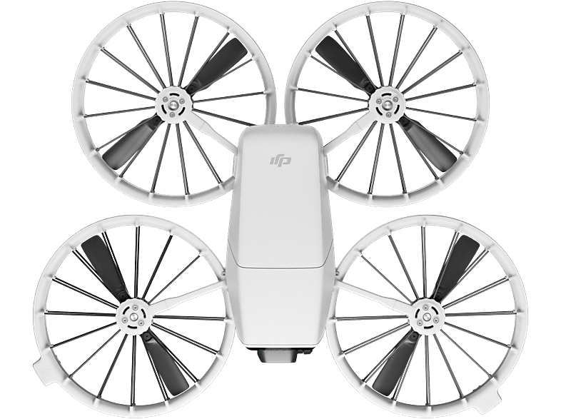 DJI Flip (DJI RC 2) 48 megapixel 31 min Autonomía AI Subject Tracking Vídeos 4K Gris