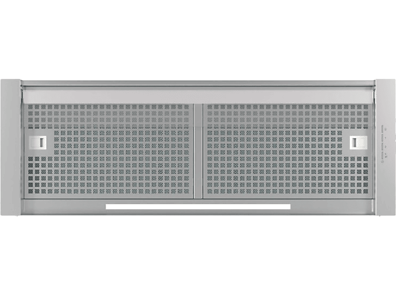 Cata CORONA X90 2 + 1 Velocidades 850 m³/h Tira LED 90 cm Inox