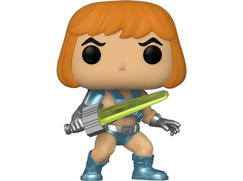 He-Man Masters del Universo