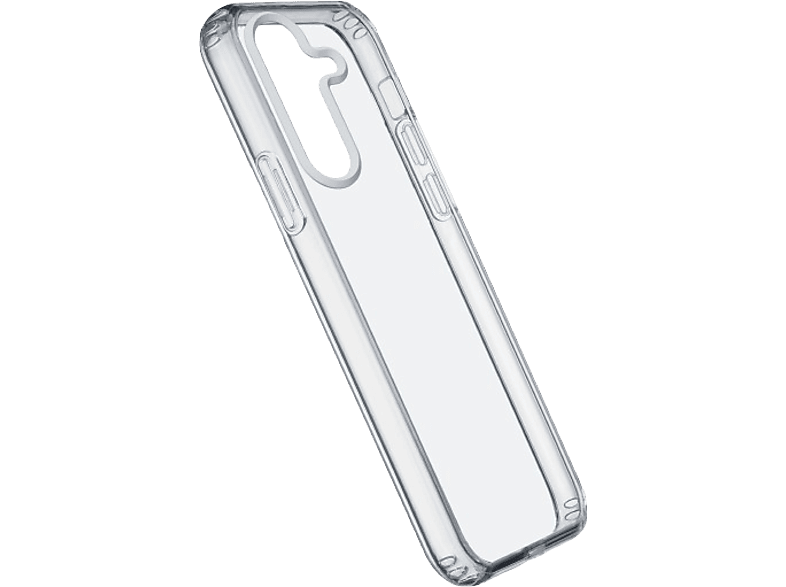CellularLine CLEARDUOGALS24T Para Samsung Galaxy S24 TPU Trasera Transparente
