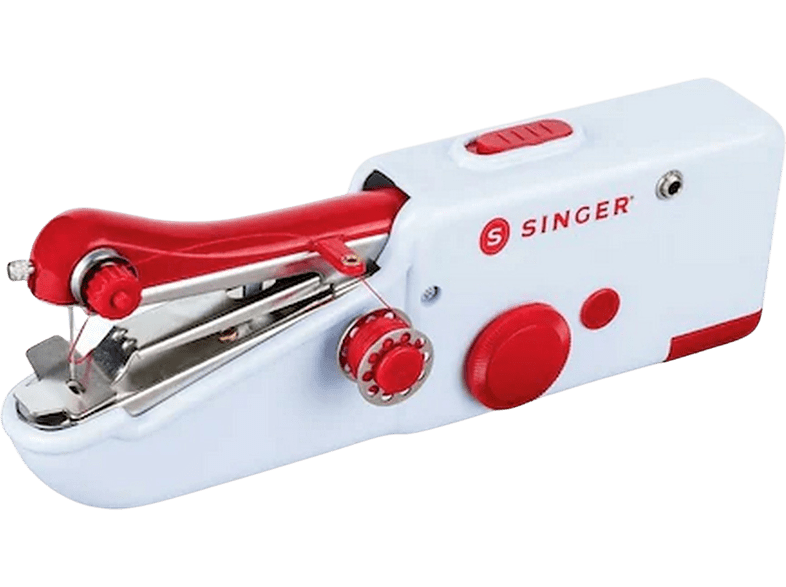 Singer 220017123 De Mano Potencia 4.8 W Blanco