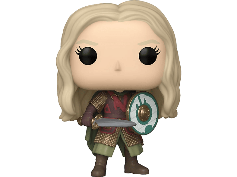 El señor de los anillos S8: Éowyn Vinilo 10 cm