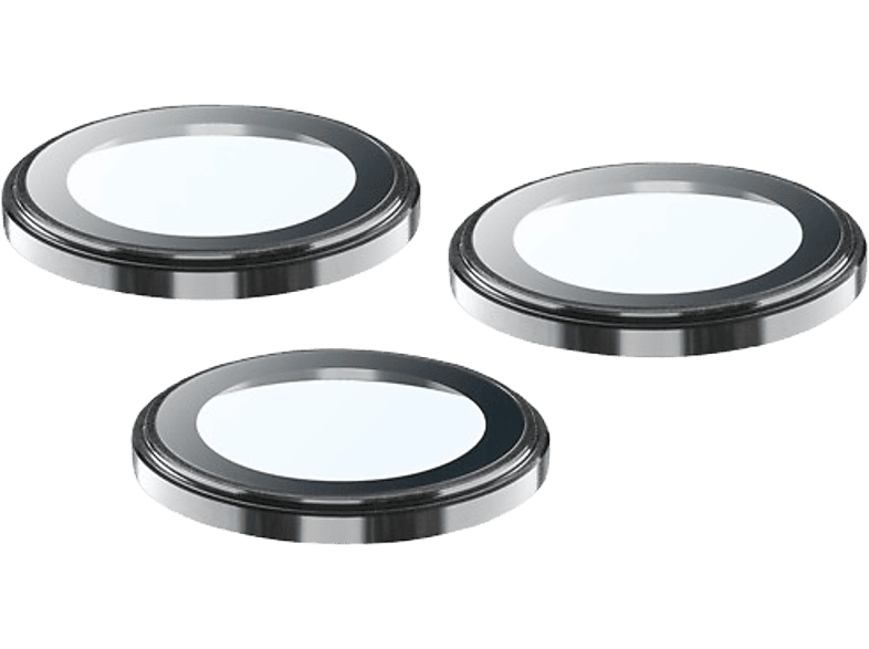 CellularLine  Lens Ring Para Apple iPhone 16 PRO y iPhone 16 PRO MAX Transparente