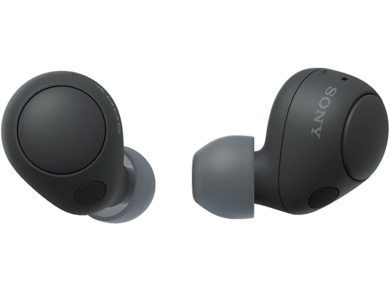Sony WFC700N Cancelación de ruido (Noise cancelling) Estuche carga Bluetooth Google Assistant Alexa Siri 20h Negro