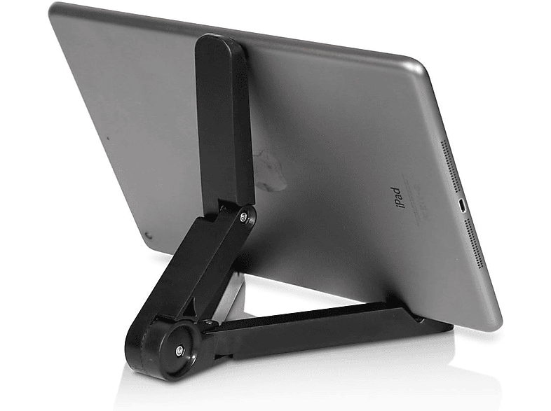 Mobilis Portable Fold-up Stand Universal Plegable Negro