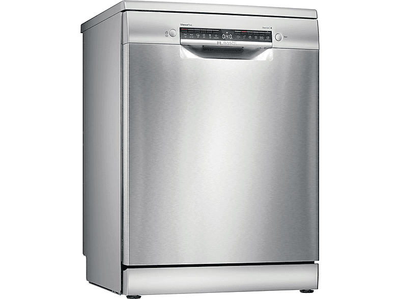 BOSCH SMS4EMI06E 14 sergicios 6 programas 60 cm Silence Plus Acero inoxidable