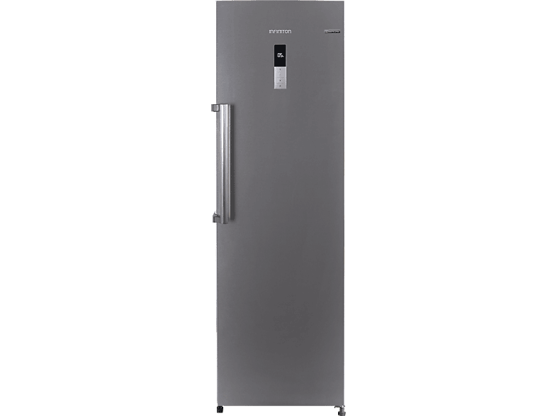 Infiniton CL-360L85XEN No Frost 185 cm Altura 375 l Inverter LED Inox