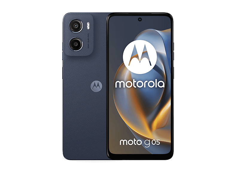 motorola g05 NFC Spellbound 128 GB 4 GB RAM 6.67 Táctil MediaTek Helio G81 5200 mAh