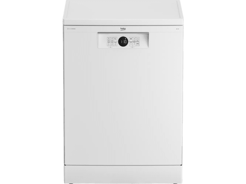 Beko BDFN26430WC Independiente 6 programas 60 cm 44 dB (A) Ventilación activa Blanco
