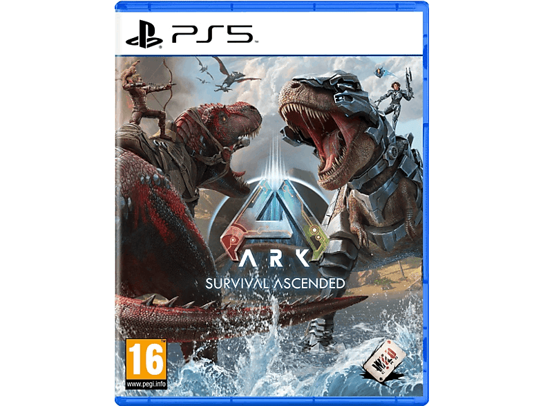 PS5 ARK: Survival Ascended
