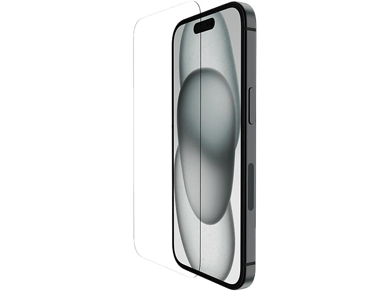 Belkin TemperedGlass Apple iPhone 15/14 Pro Cristal templado
