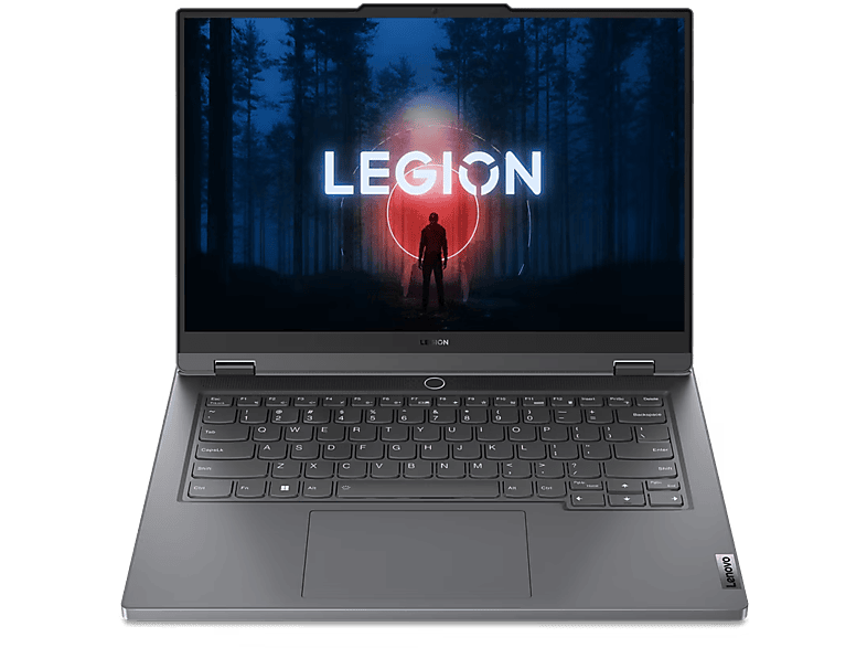 Lenovo Legion Slim 5 14APH8 14.5 WQXGA+ AMD Ryzen™ 7 7840HS 32GB RAM 1TB SSD GeForce RTX™ 4060 Sin sistema operativo Gris