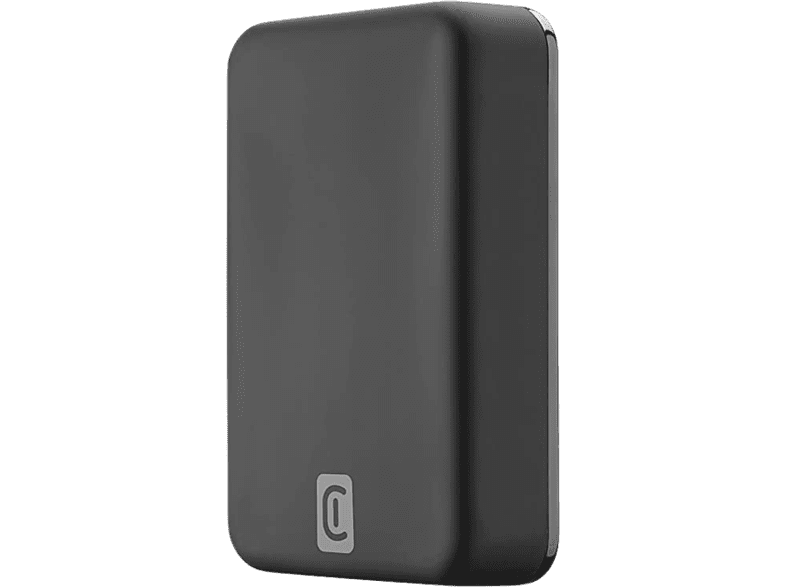 CellularLine MAG 10000 Para Apple 18 W MagSafe USB - C Negro