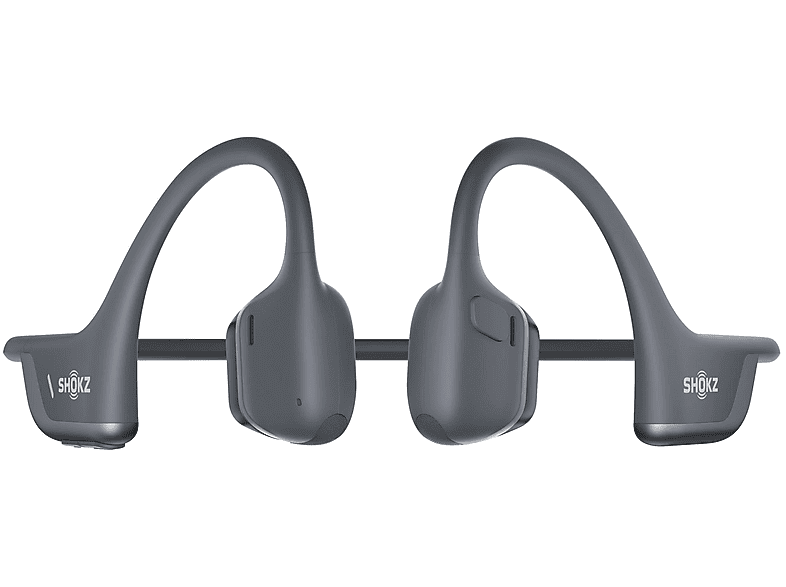 Shokz OpenRun Pro 2 Mini Banda para el cuello Bluetooth 12h Autonomía DualPitch IP55 Negro