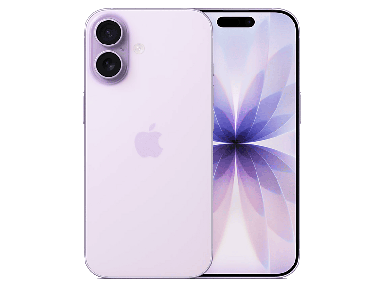 Apple iPhone 17 Lavanda 256 GB 5G 6.3  OLED Super Retina XDR Chip A19 iOS