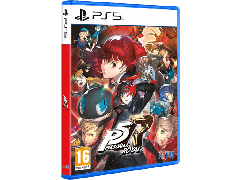 PS5 Persona 5 Royal