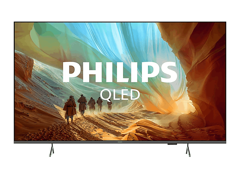 Philips 43PQS7801/12 UHD 4K Pixel Precise Ultra HD Smart TV DVB-T2 HDR10+ Dolby Atmos y DTS:X Negro