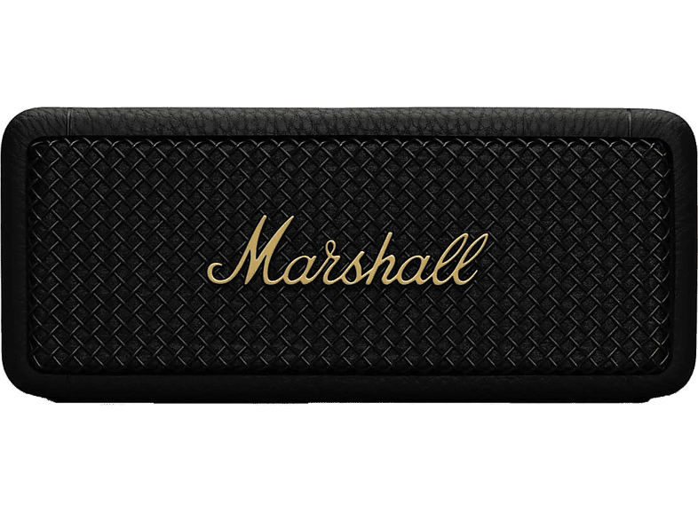 Marshall Emberton II 20 W Bluetooth Autonomía 30 Horas Negro