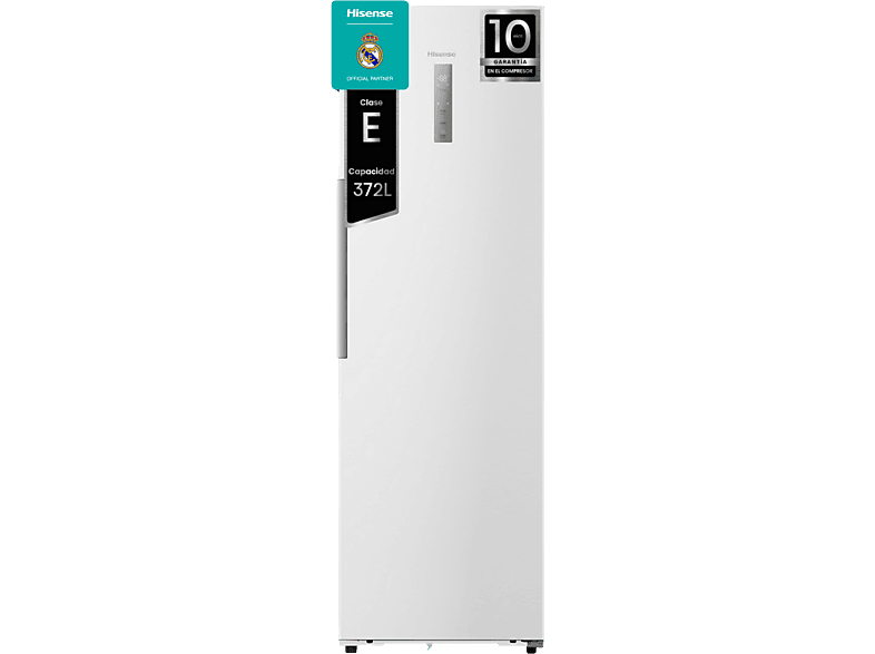 Hisense RL3K370SEWE No Frost 185.6 cm 372 l Kitchen Fit Wi Fi Blanco