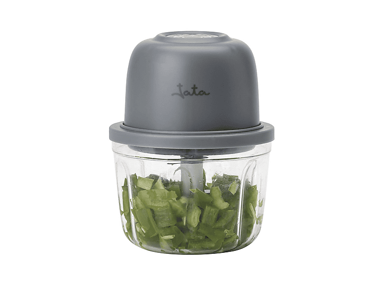 Jata JEPC1207 30W Recipiente 430 ml Diseño Inalámbrico Gris