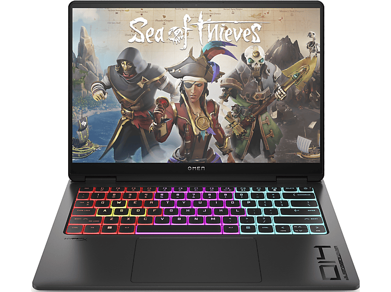 HP OMEN Trascend 14-fb0001ns 14 2.8K Intel® Core™ Ultra 7 155H 16GB RAM 1TB SSD RTX™ 4060 W11H