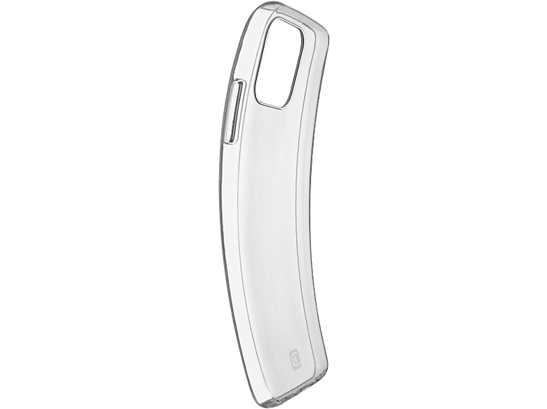 CellularLine FINECIPH15T Para Apple iPhone 15 Goma blanda Trasera Transparente
