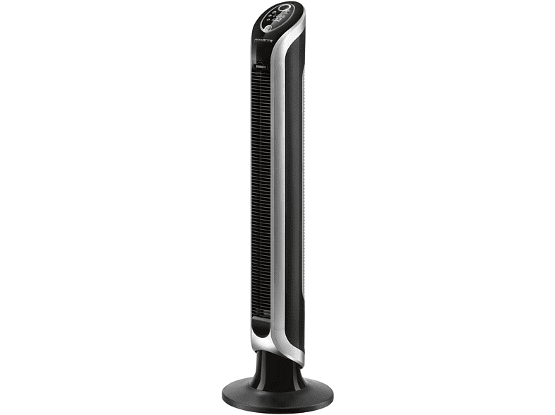 Ventilador de torre- Rowenta VU6670 Eole Infrarred Oscilación 180º  Mando a distancia 3 velocidades