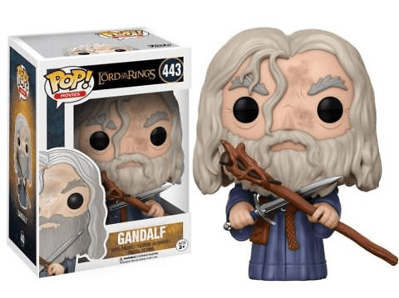 Gandalf El señor de los anillos