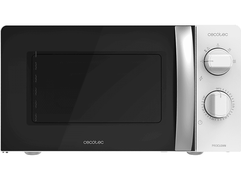 Cecotec ProClean 2010 700 W 6 niveles Tecnología 3DWave 20 L White