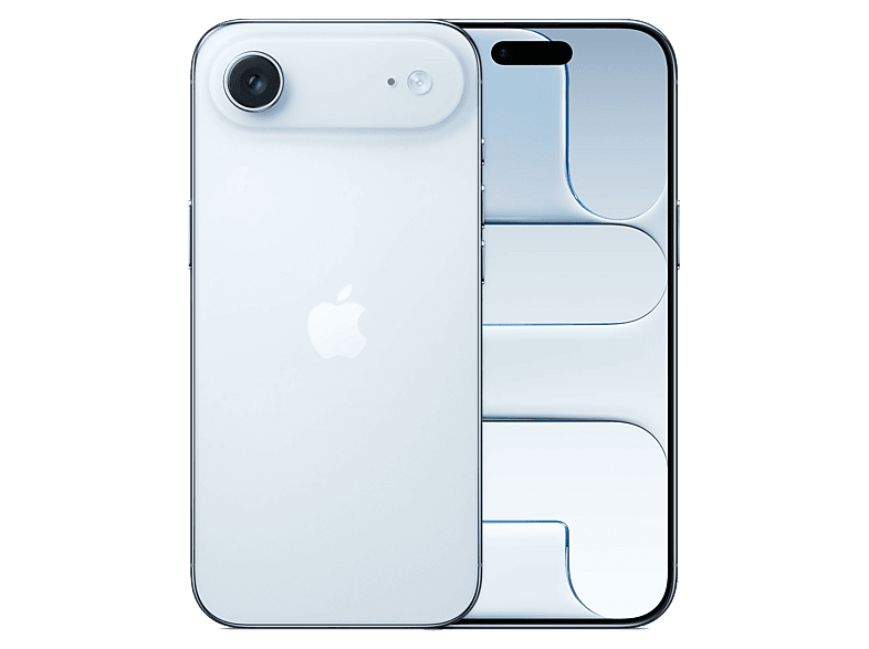 Apple iPhone Air Azul cielo 1 TB 5G 6.5  OLED Super Retina XDR Chip A19 Pro iOS
