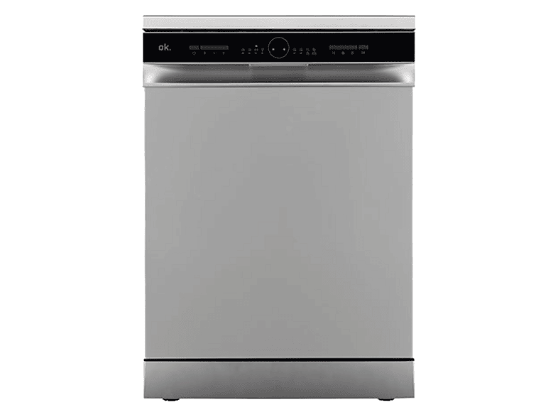ok. ODW 6071-1 E FS S 13 Servicios 6 Programas 59.8 cm Ancho 11l por Ciclo Plata
