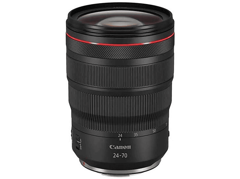 Canon RF 24-70mm F2.8L IS USM Negro