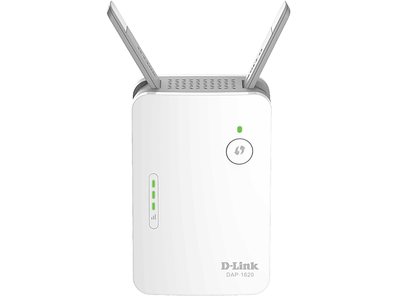 D-Link DAP-1620 AC1300 WiFi Mesh 1 puerto LAN Gigabit Ethernet 2 antenas Blanco