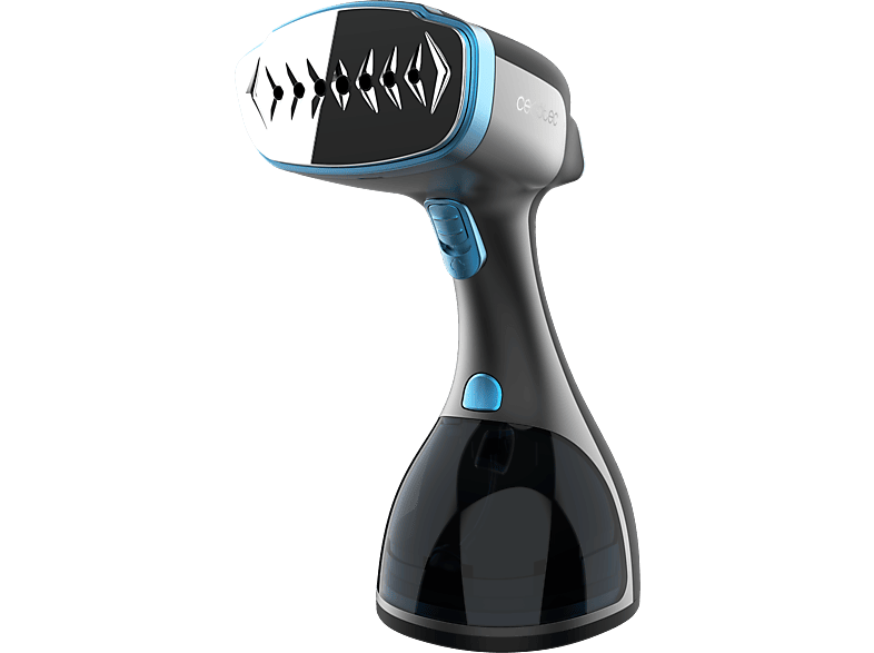 Cecotec IronHero 1800 Ultimate 300 ml 1800 W 28 g/min 2 modos Pantalla táctil Calentamiento en 30s Cepillo Black