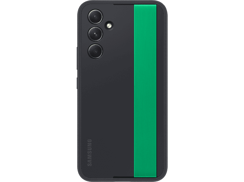 Samsung Para Galaxy A54 16.3 cm (6.4) Trasera Con Correa Negro
