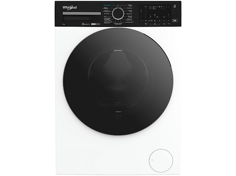 Whirlpool WPM 911W ADS SPT 9 kg 1400 rpm 18 Programas Libre instalación Blanco