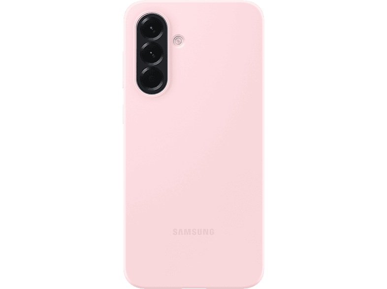 Samsung Para Galaxy A56 5G Trasera Silicona Rosa