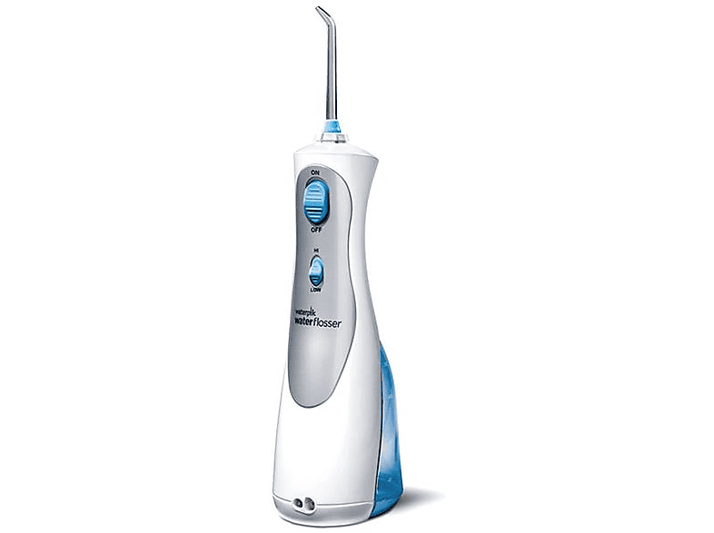 Waterpik 450W 207 ml depósito 2 intensidades Blanco